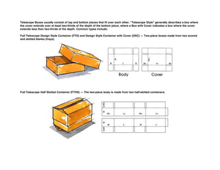 Corrugated101final | PDF