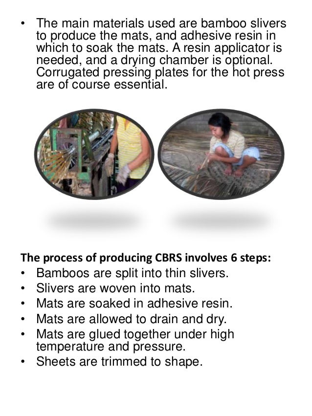 Corrugated bamboo roofing sheets