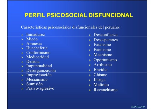 perfiles indio sumisión perfiles indio sumisión