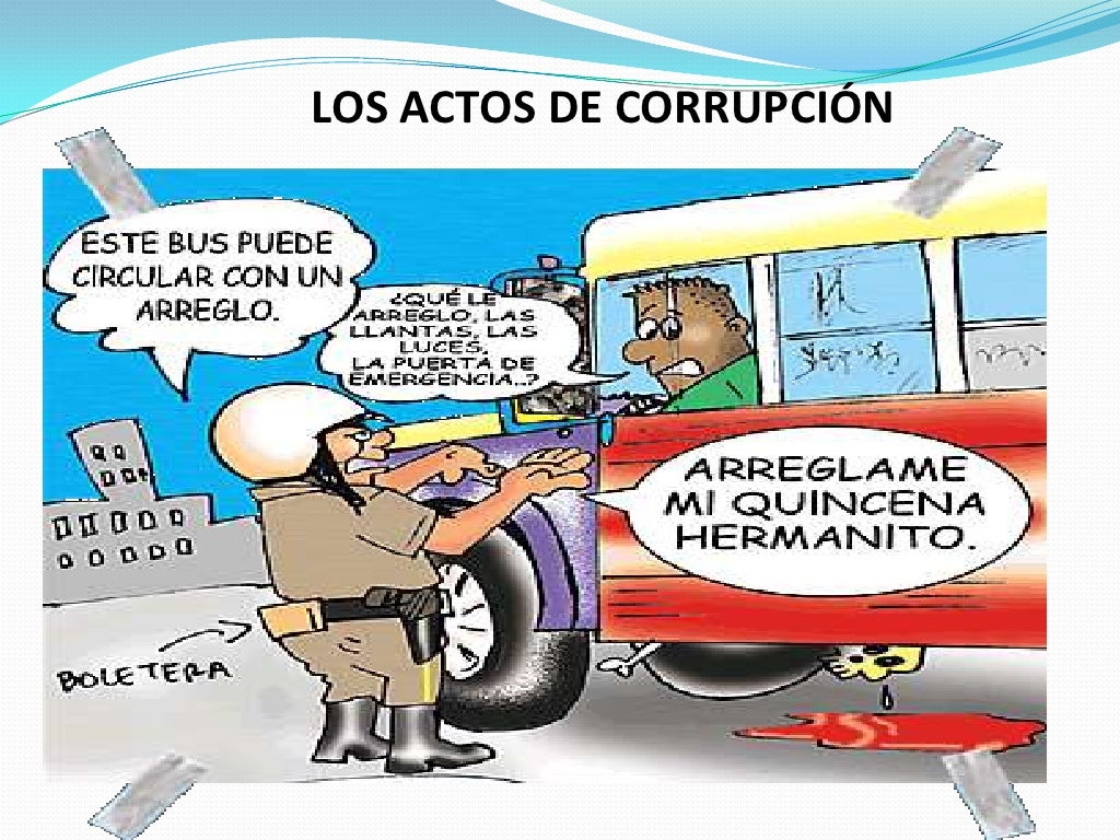 Corrupción en el Peru
