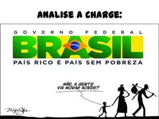 Analise a Charge:
 