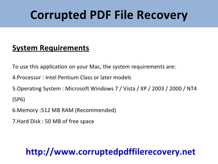 corrupted photo recovery