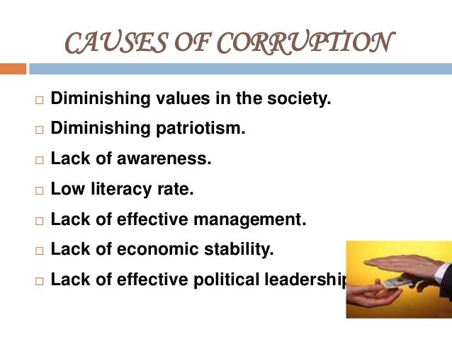 Free police corruption essays