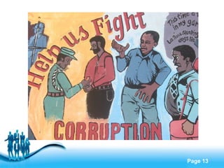Corruption | PPT