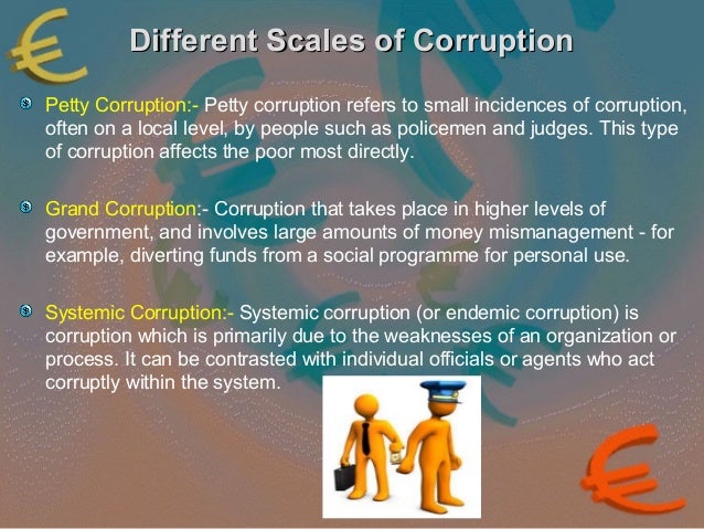 effects of corruption Effects of corruption on good governance written by: atif noor khan on april 15, 2015 there is no denying the fact that good governance can thrive only in a society that is necessarily corruption-free. effects of corruption Effects of corruption on good governance written by: atif noor khan on april 15, 2015 there is no denying the fact that good governance can thrive only in a society that is necessarily corruption-free.
