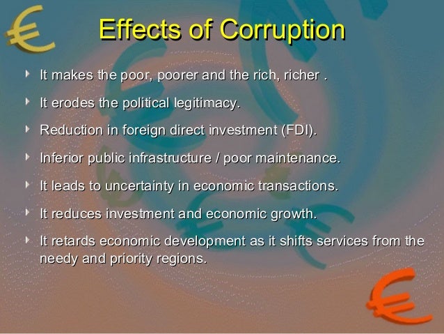 causes of corruption By william gumede most well-intentioned corruption-busting remedies in africa fail because the root causes are often poorly understood post-independence african countries inherited deeply corrupt institutions, laws and values from colonial and apartheid governments. causes of corruption By william gumede most well-intentioned corruption-busting remedies in africa fail because the root causes are often poorly understood post-independence african countries inherited deeply corrupt institutions, laws and values from colonial and apartheid governments.