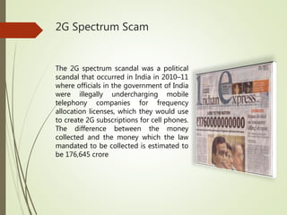 Corruption | PPTX