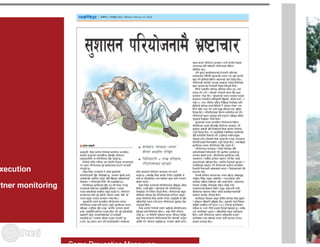 Corruption in Nepal