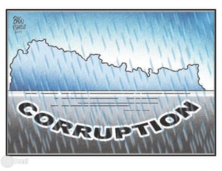 Corruption in Nepal