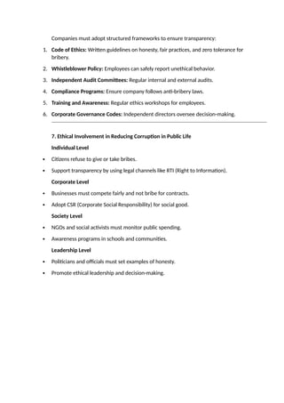 Corruption.docx-Anti Corruption-measures-strategies | DOCX