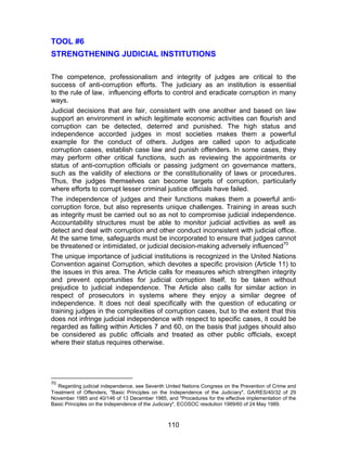 Corruption Un Anti Corruption Toolkit Sep04