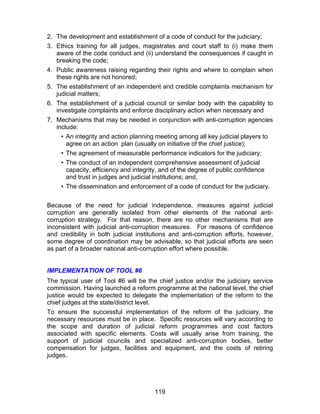 Corruption Un Anti Corruption Toolkit Sep04