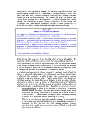 Corruption Un Anti Corruption Toolkit Sep04