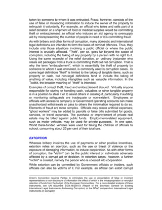 Corruption Un Anti Corruption Toolkit Sep04