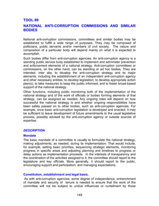 Corruption Un Anti Corruption Toolkit Sep04