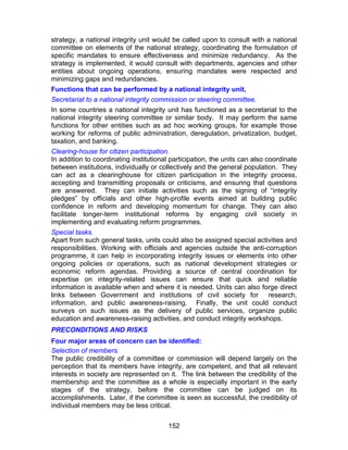 Corruption Un Anti Corruption Toolkit Sep04