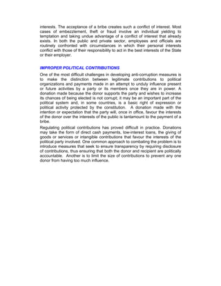 Corruption Un Anti Corruption Toolkit Sep04