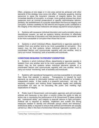 Corruption Un Anti Corruption Toolkit Sep04