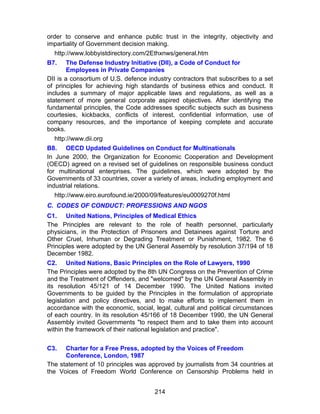 Corruption Un Anti Corruption Toolkit Sep04