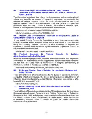 Corruption Un Anti Corruption Toolkit Sep04