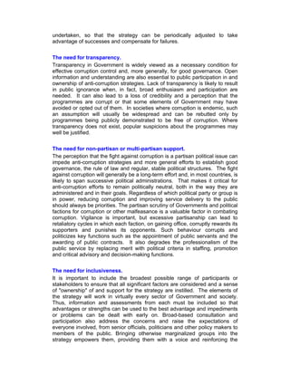 Corruption Un Anti Corruption Toolkit Sep04