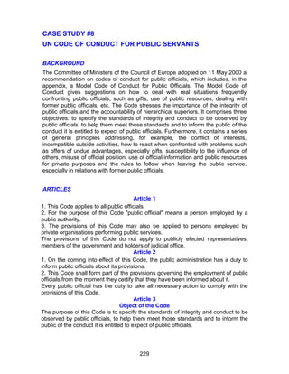 Corruption Un Anti Corruption Toolkit Sep04