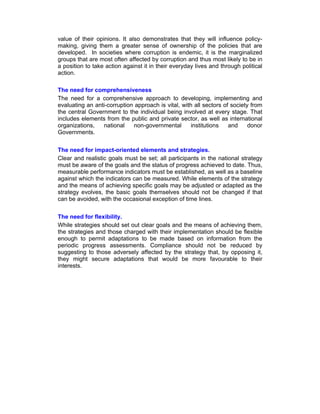 Corruption Un Anti Corruption Toolkit Sep04