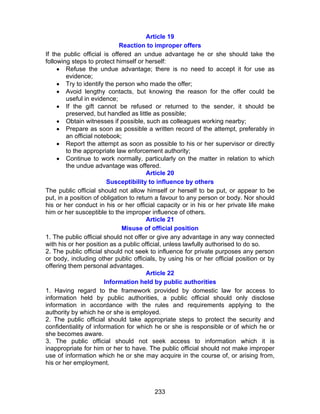 Corruption Un Anti Corruption Toolkit Sep04