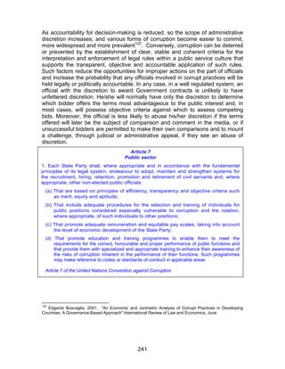 Corruption Un Anti Corruption Toolkit Sep04