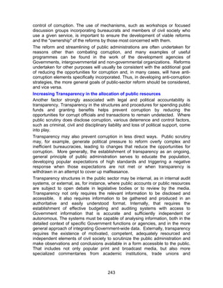 Corruption Un Anti Corruption Toolkit Sep04