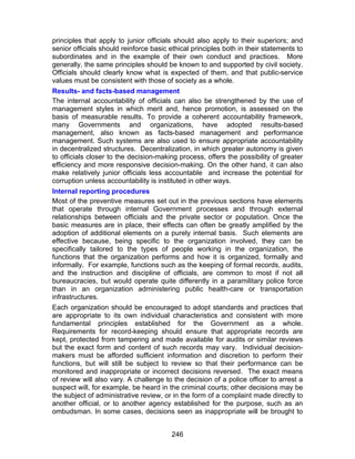 Corruption Un Anti Corruption Toolkit Sep04