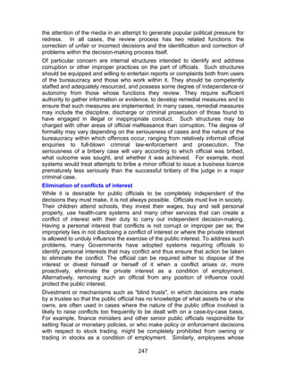 Corruption Un Anti Corruption Toolkit Sep04