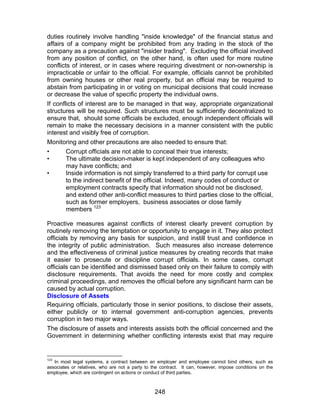 Corruption Un Anti Corruption Toolkit Sep04