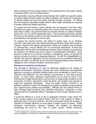 Corruption Un Anti Corruption Toolkit Sep04