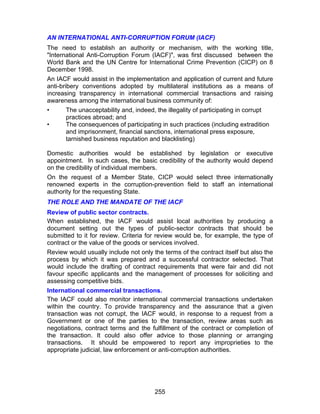 Corruption Un Anti Corruption Toolkit Sep04