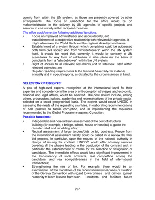 Corruption Un Anti Corruption Toolkit Sep04