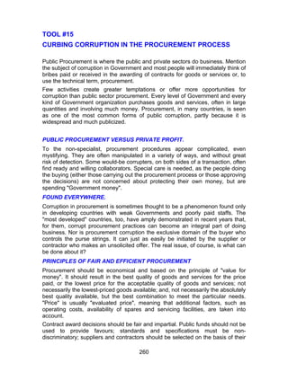 Corruption Un Anti Corruption Toolkit Sep04