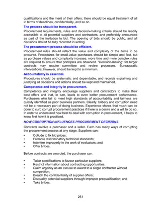 Corruption Un Anti Corruption Toolkit Sep04