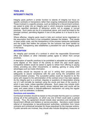 Corruption Un Anti Corruption Toolkit Sep04
