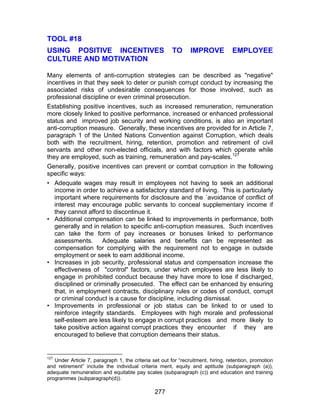 Corruption Un Anti Corruption Toolkit Sep04