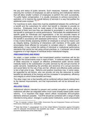 Corruption Un Anti Corruption Toolkit Sep04