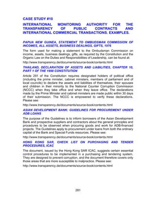 Corruption Un Anti Corruption Toolkit Sep04