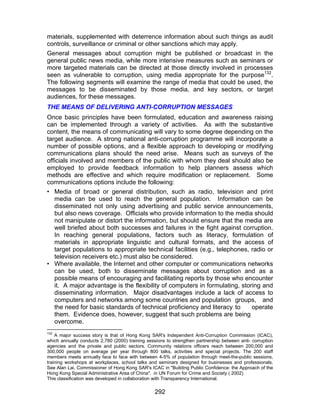 Corruption Un Anti Corruption Toolkit Sep04