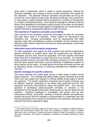 Corruption Un Anti Corruption Toolkit Sep04
