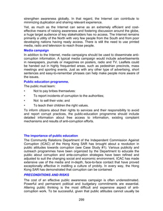 Corruption Un Anti Corruption Toolkit Sep04
