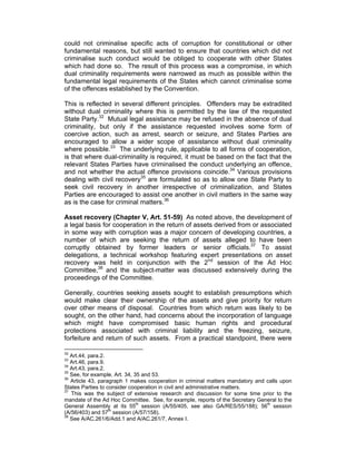 Corruption Un Anti Corruption Toolkit Sep04