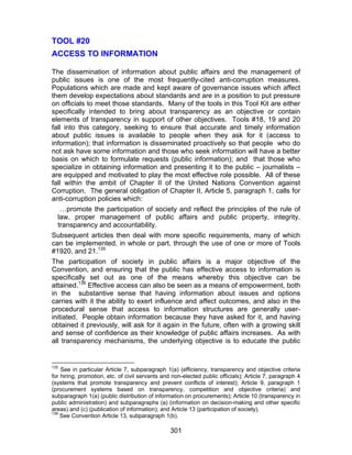 Corruption Un Anti Corruption Toolkit Sep04