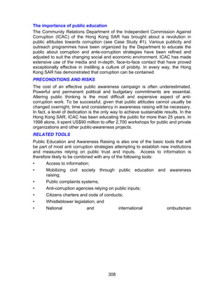 Corruption Un Anti Corruption Toolkit Sep04