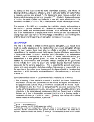 Corruption Un Anti Corruption Toolkit Sep04