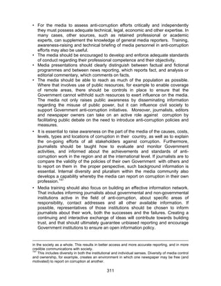 Corruption Un Anti Corruption Toolkit Sep04